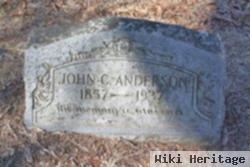 John C. Anderson