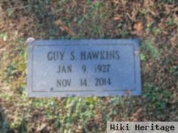 Guy S Hawkins