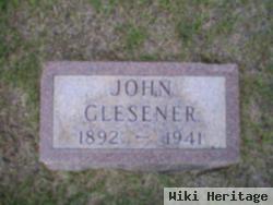 John Glesner