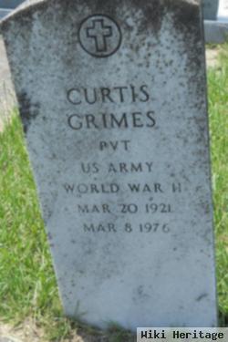 Curtis Grimes