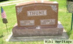 Alvin Ernest Thune