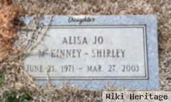 Alisa Jo Mckinney Shirley