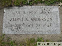 Floyd Andrew Anderson