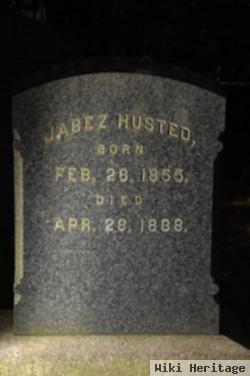 Jabez Husted