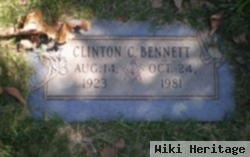 Clinton Charles Bennett