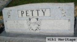 A. D. Petty