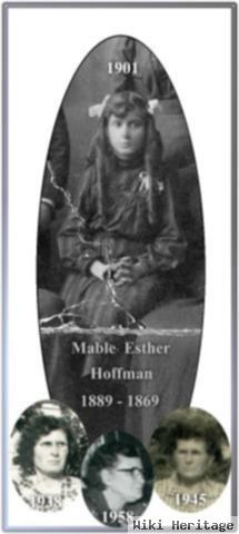 Mabel Esther Hoffman