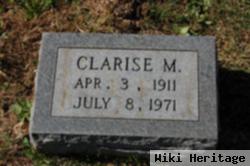 Clarise Maxine Watkins Boyle