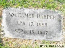 William Elmer Harper