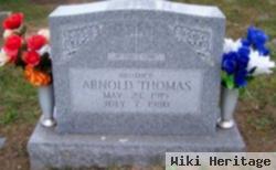 Arnold Thomas