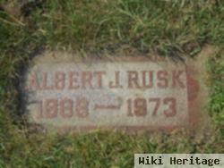 Albert J. Rusk