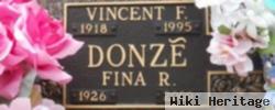 Vincent F. Donze