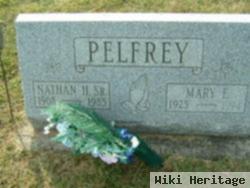 Nathan H. Pelfrey, Sr