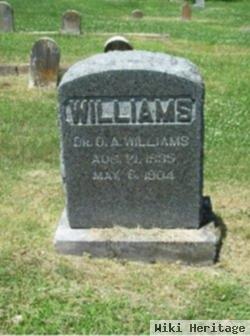 Orsino Ayres Williams