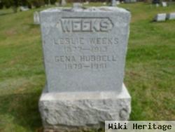 Gena Hubbell Weeks