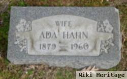 Ada Hahn