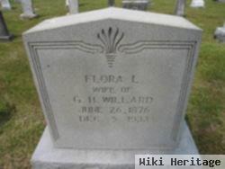 Flora Lodema Charles Willard