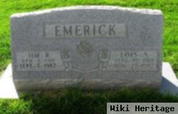 Jim Robert Emerick