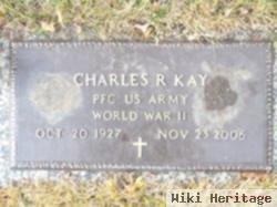 Charles R Kay