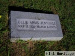 Ollie Marie Arms Jennings