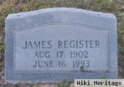 James Register