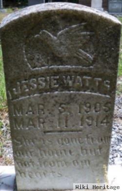 Jessie Watts