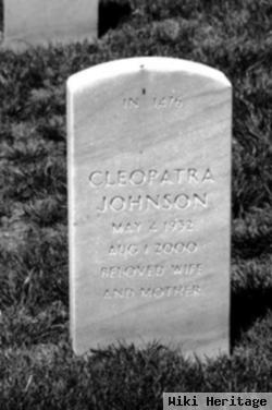 Cleopatra Johnson