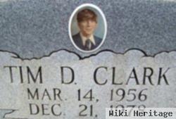 Timothy Dean "tim" Clark