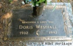 Doris Westfall