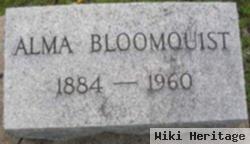 Alma Bloomquist