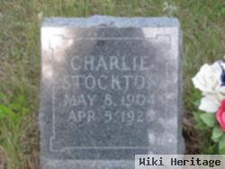 Charlie Stockton