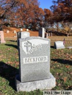 Ernest Beckford