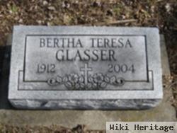 Bertha Teresa Glasser