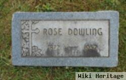 Rose Dowling