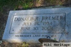 Donald Richard Bremer