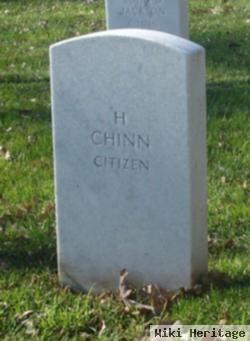 H. Chinn