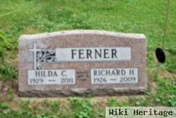 Hilda C Ferner