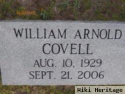 William Arnold "arnie" Covell