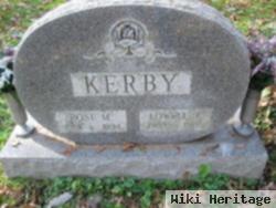 Rose M Kerby