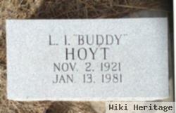 L. I. "buddy" Hoyt