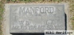 William B. Manford