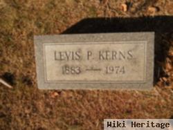 Levis P Kerns, Jr
