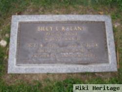 Billy L. Roland