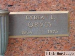 Lydia Lois Orvis