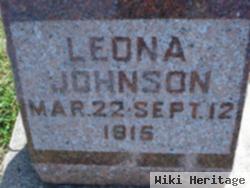 Leona Johnson