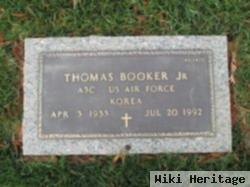 Thomas Booker, Jr