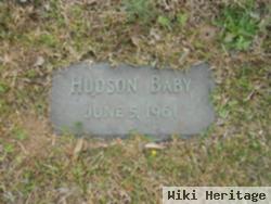 Baby Hudson