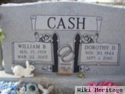 Dorothy Darlene May Cash