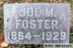 Joe M. Foster