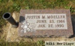 Justin M. "dusty" Moeller